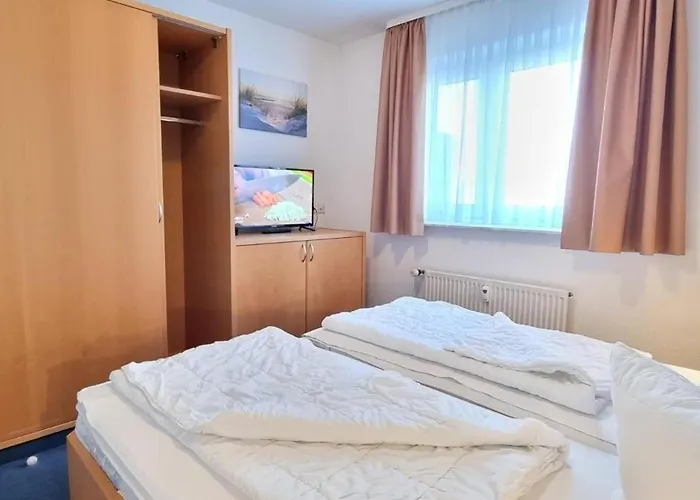 Ostseeresidenz 008 Διαμέρισμα Heiligenhafen